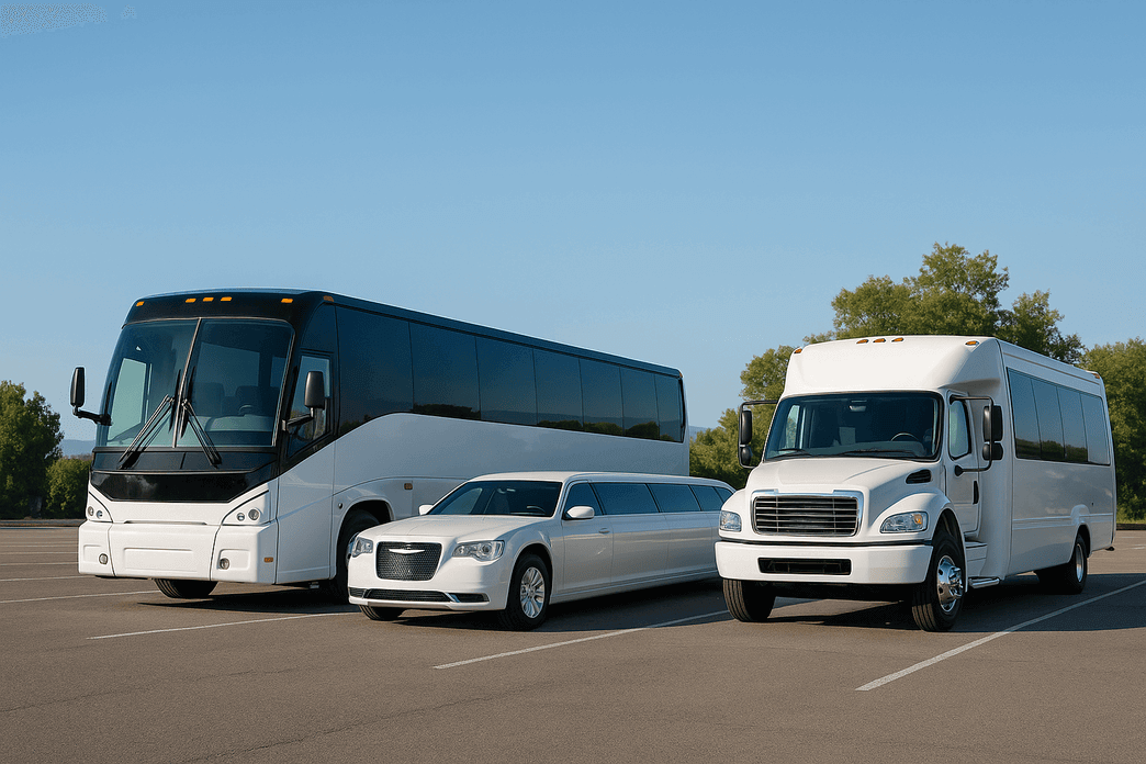 Bus Rental Concord