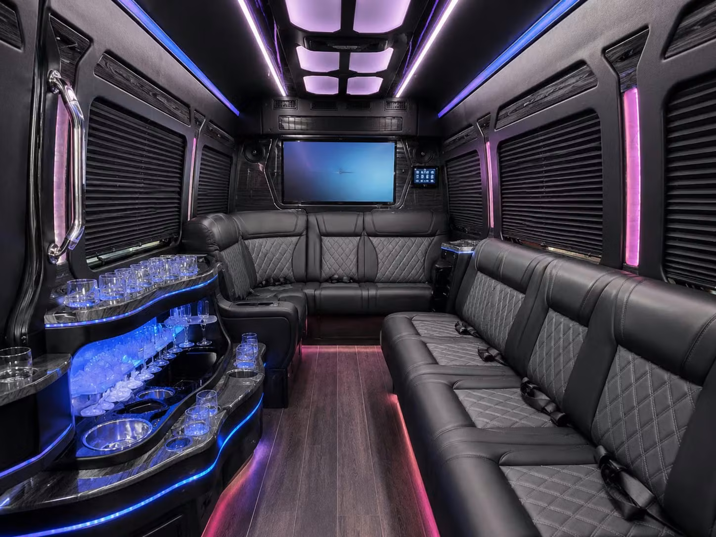 book prom transportation early concord bus availability fills fast