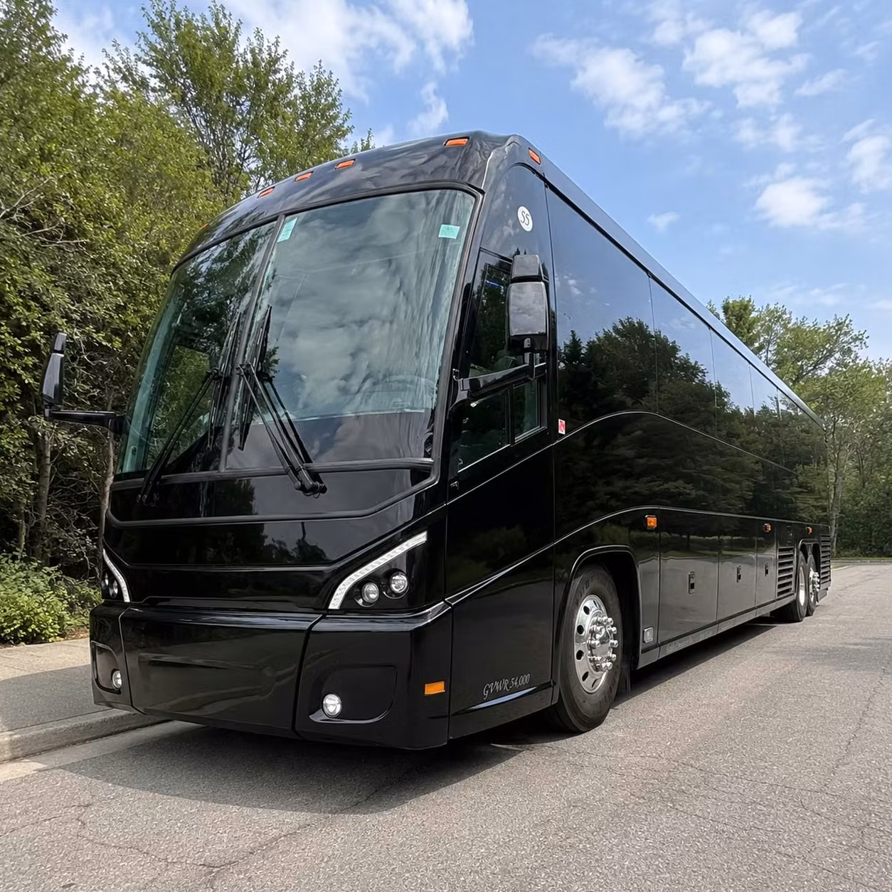 busrentalconcordca com can handle recurring shuttle contracts and one time government charters alike
