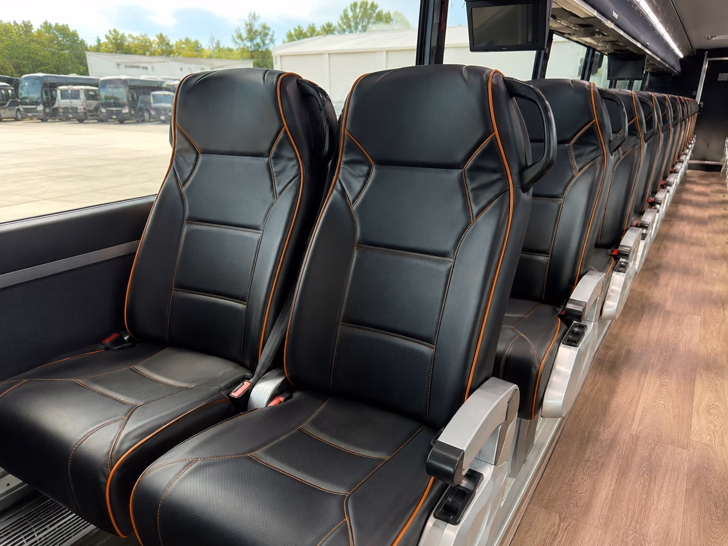 college sports and campus event shuttles in the east bay