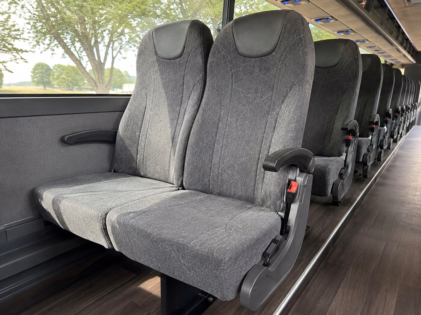 concord concert transportation bus rentals