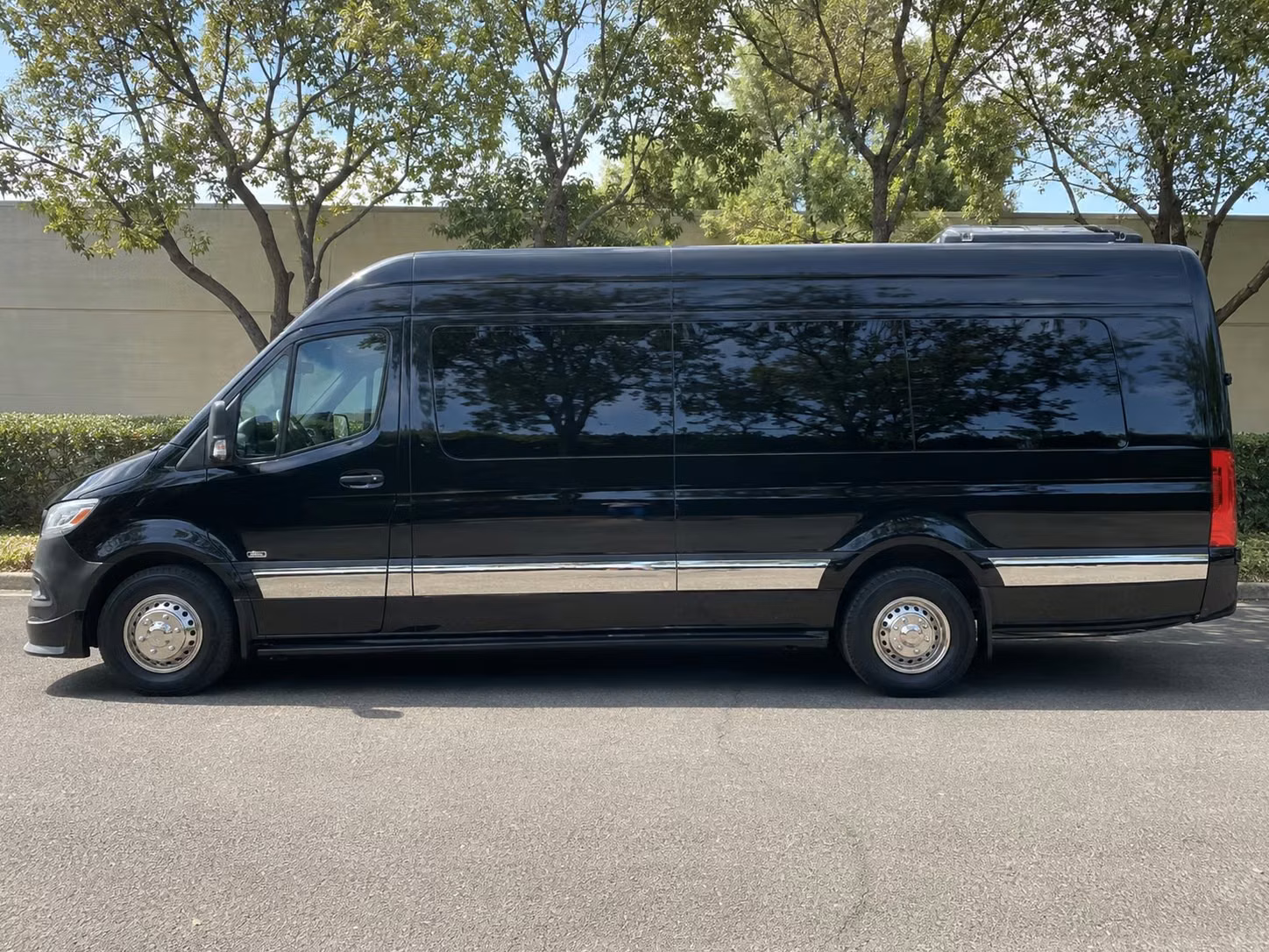 concord corporate transportation