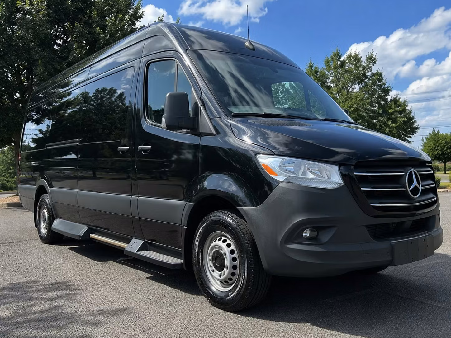 concord event transportation services