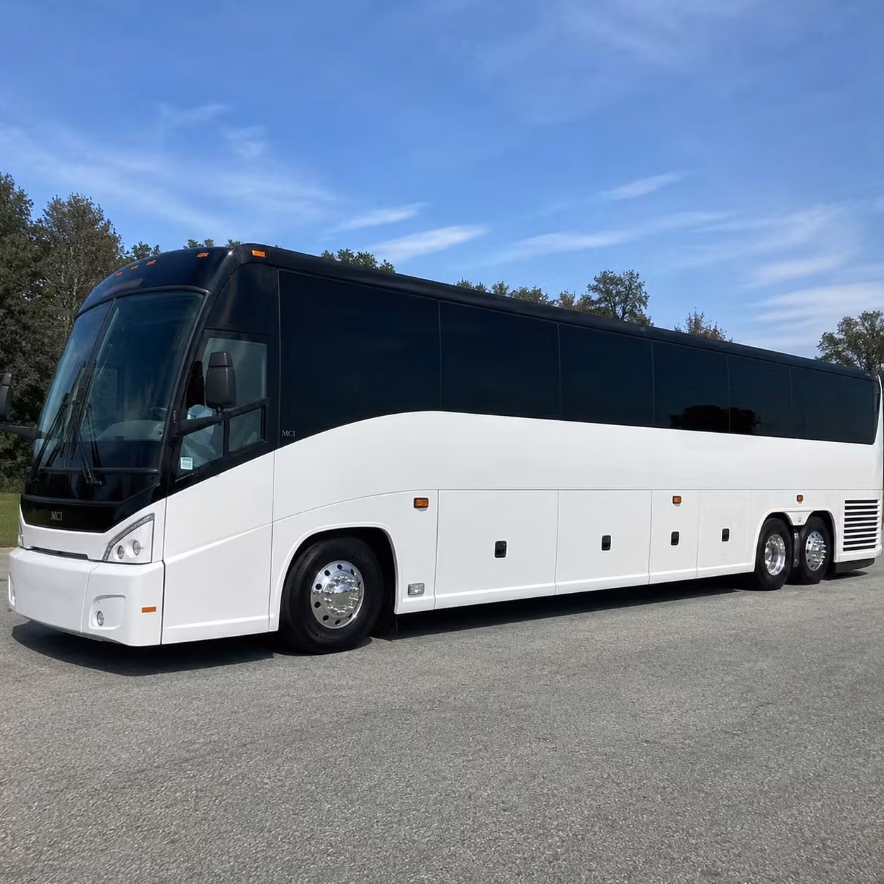 concord long distance transportation services