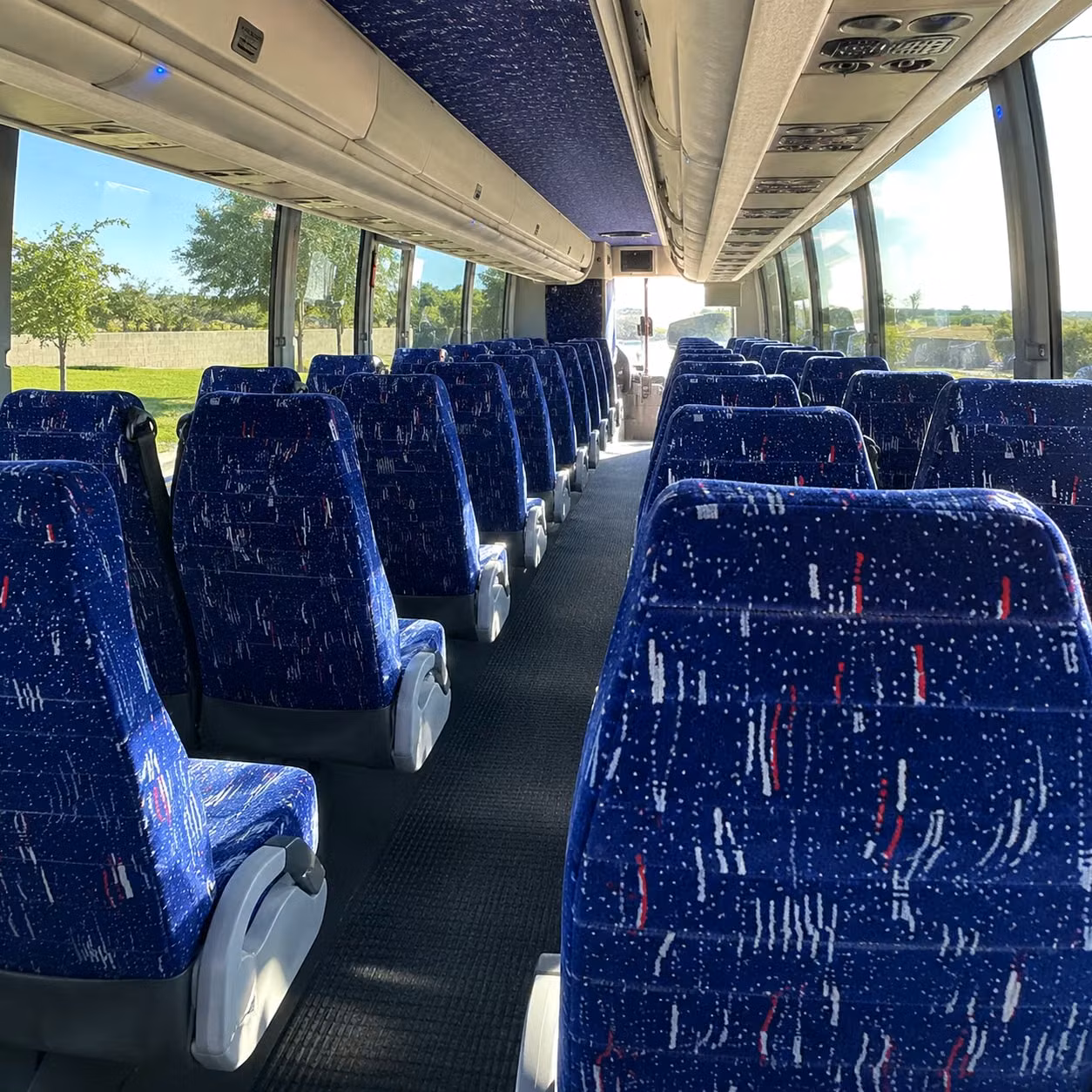 concord religious group transportation services
