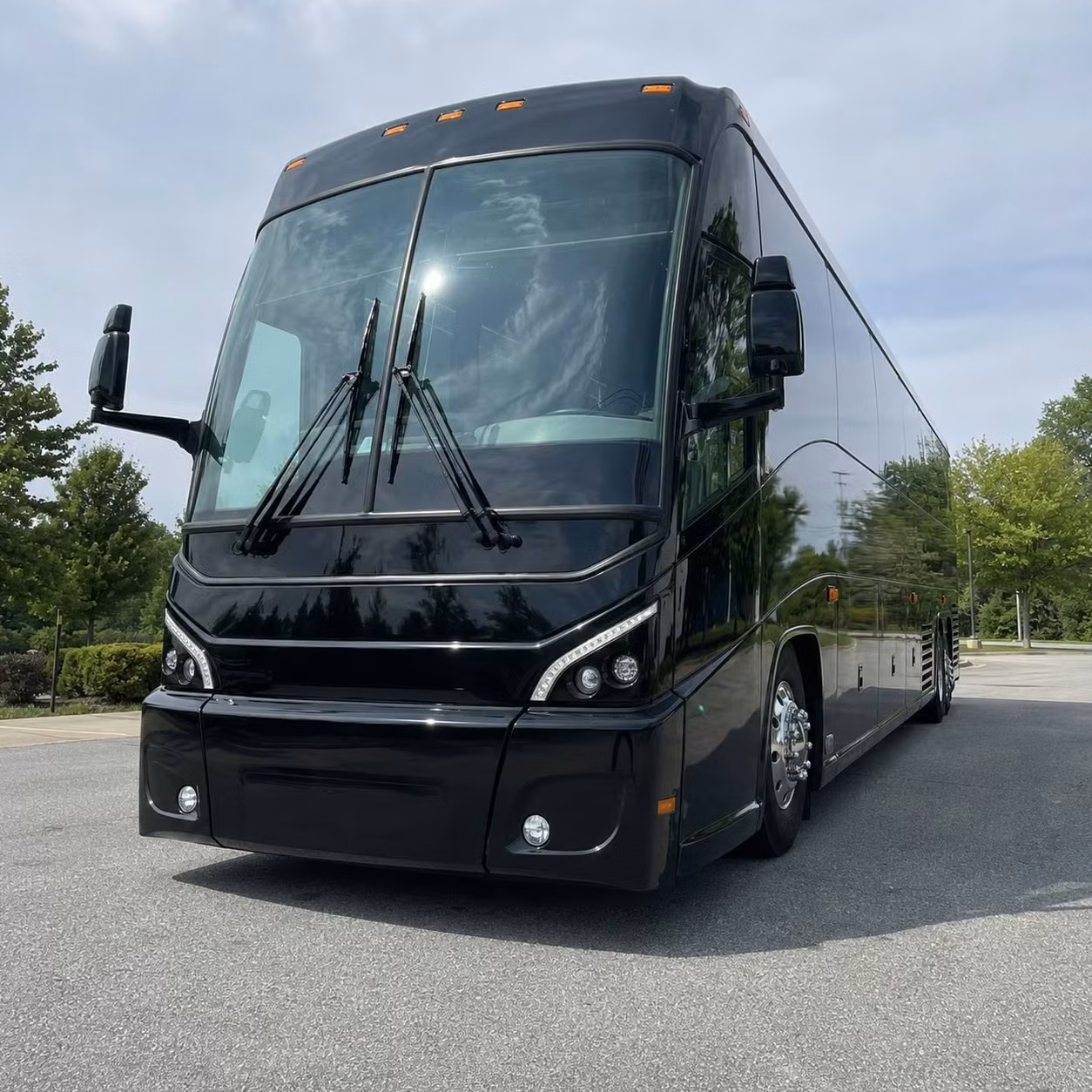 concord s proximity to military installations makes reliable charter bus coordination essential