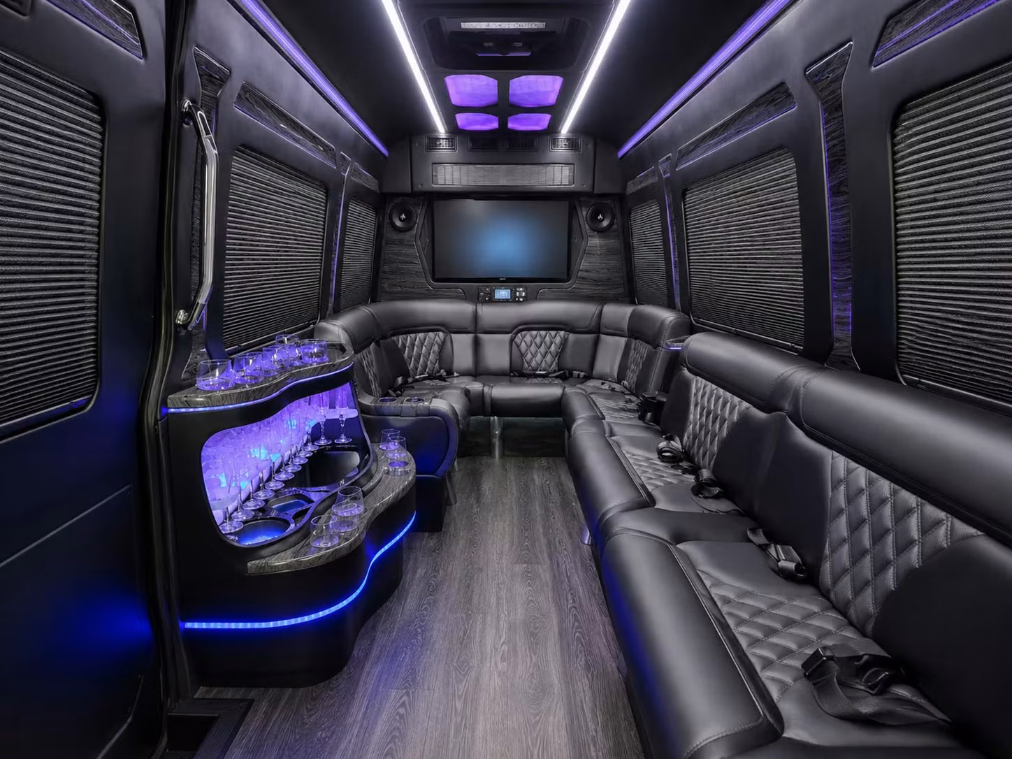connect remote parking and satellite offices with a concord employee shuttle