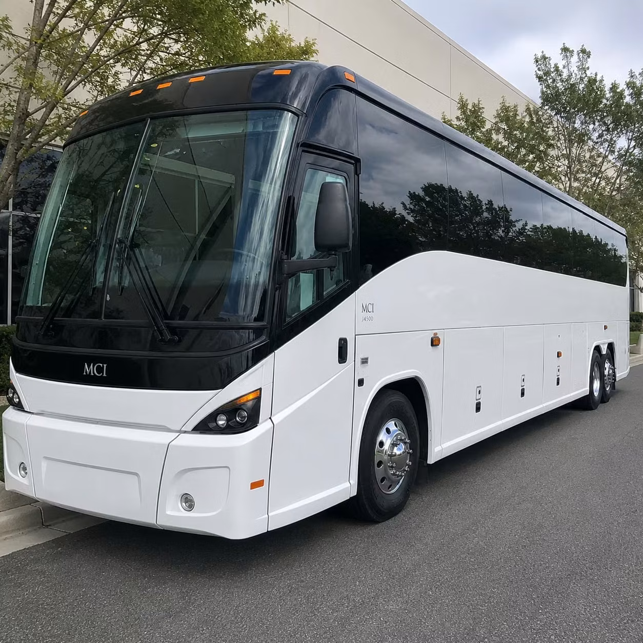 corporate campus shuttles for concord s growing business parks