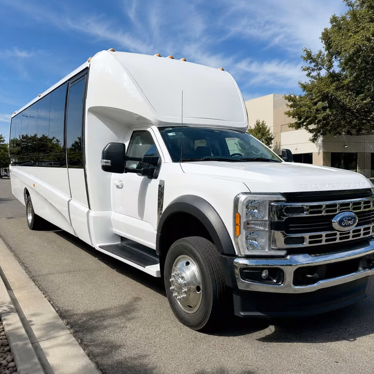 employee shuttles in concord
