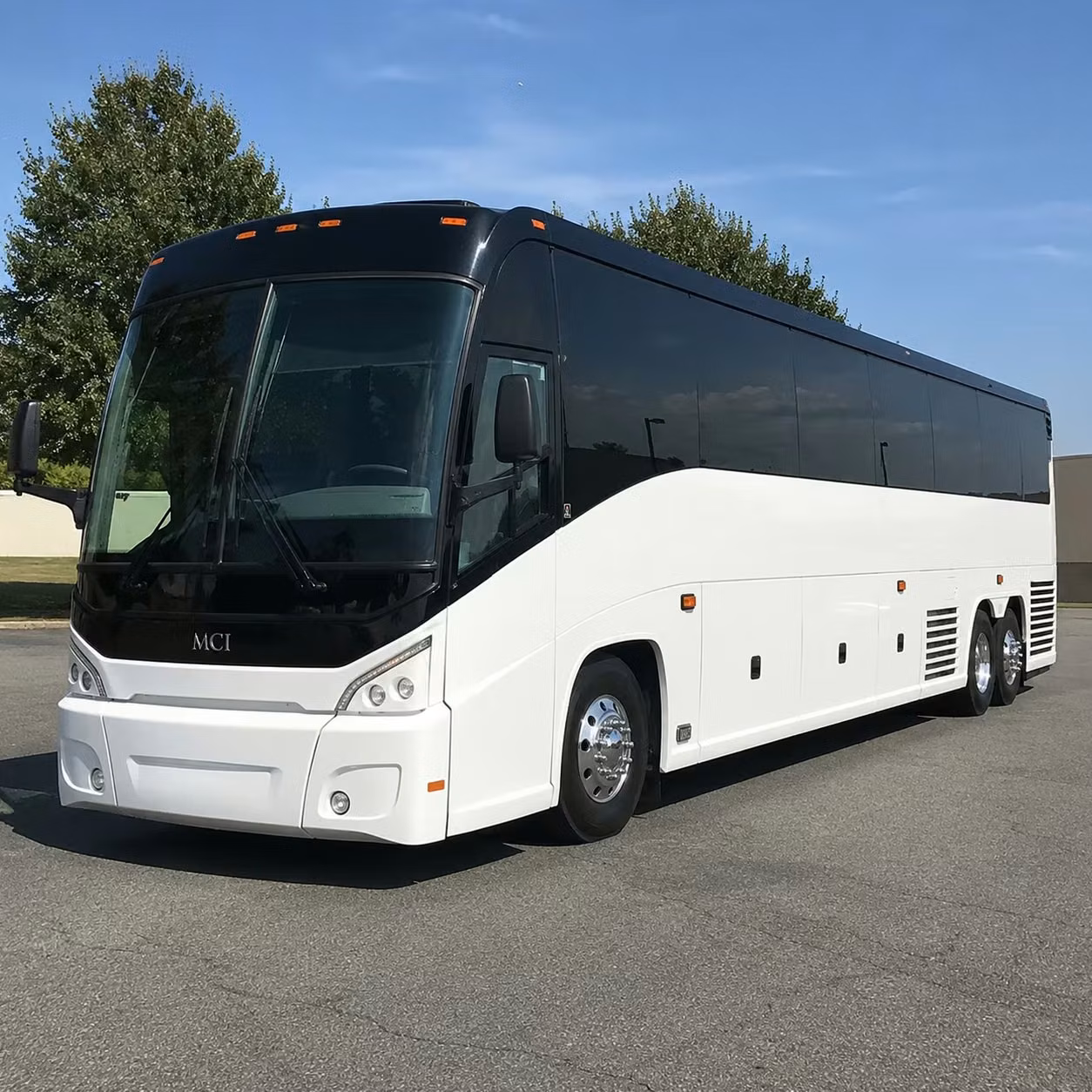 every group traveling long distance from concord deserves the right bus
