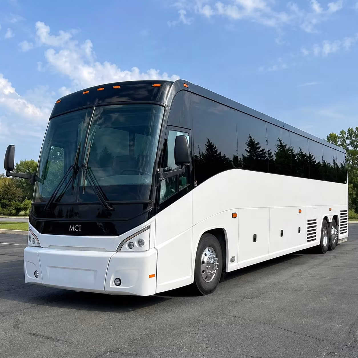 faith based retreat and conference transportation from concord