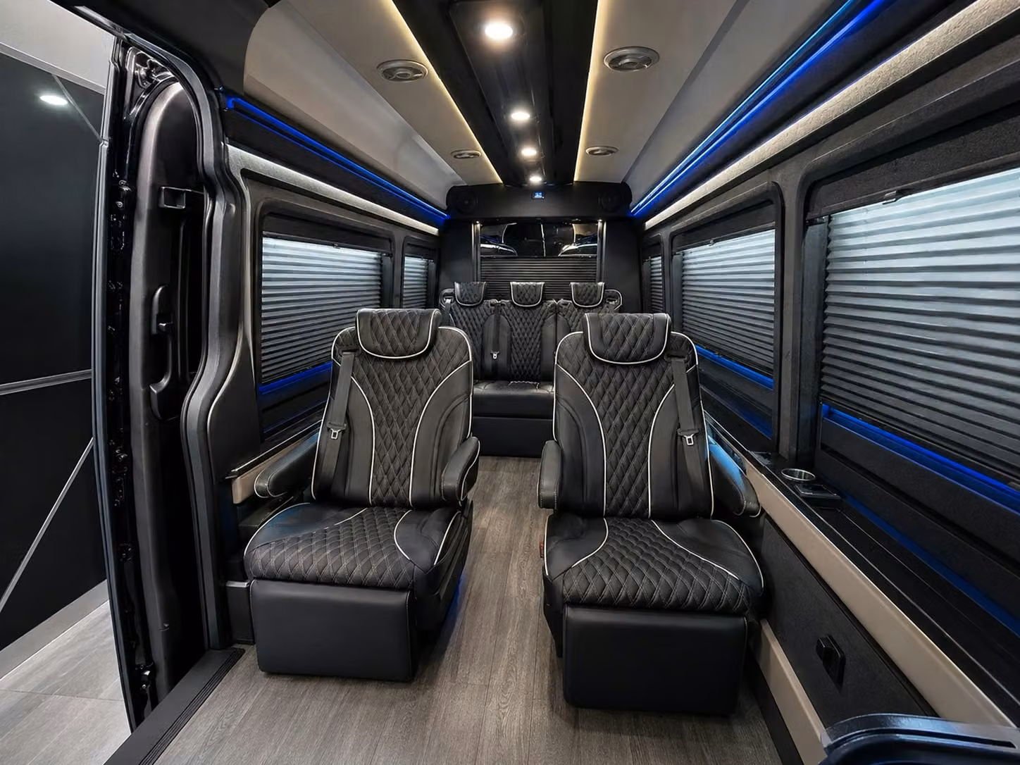 getting to the airport from downtown concord is easier when the bus comes to you
