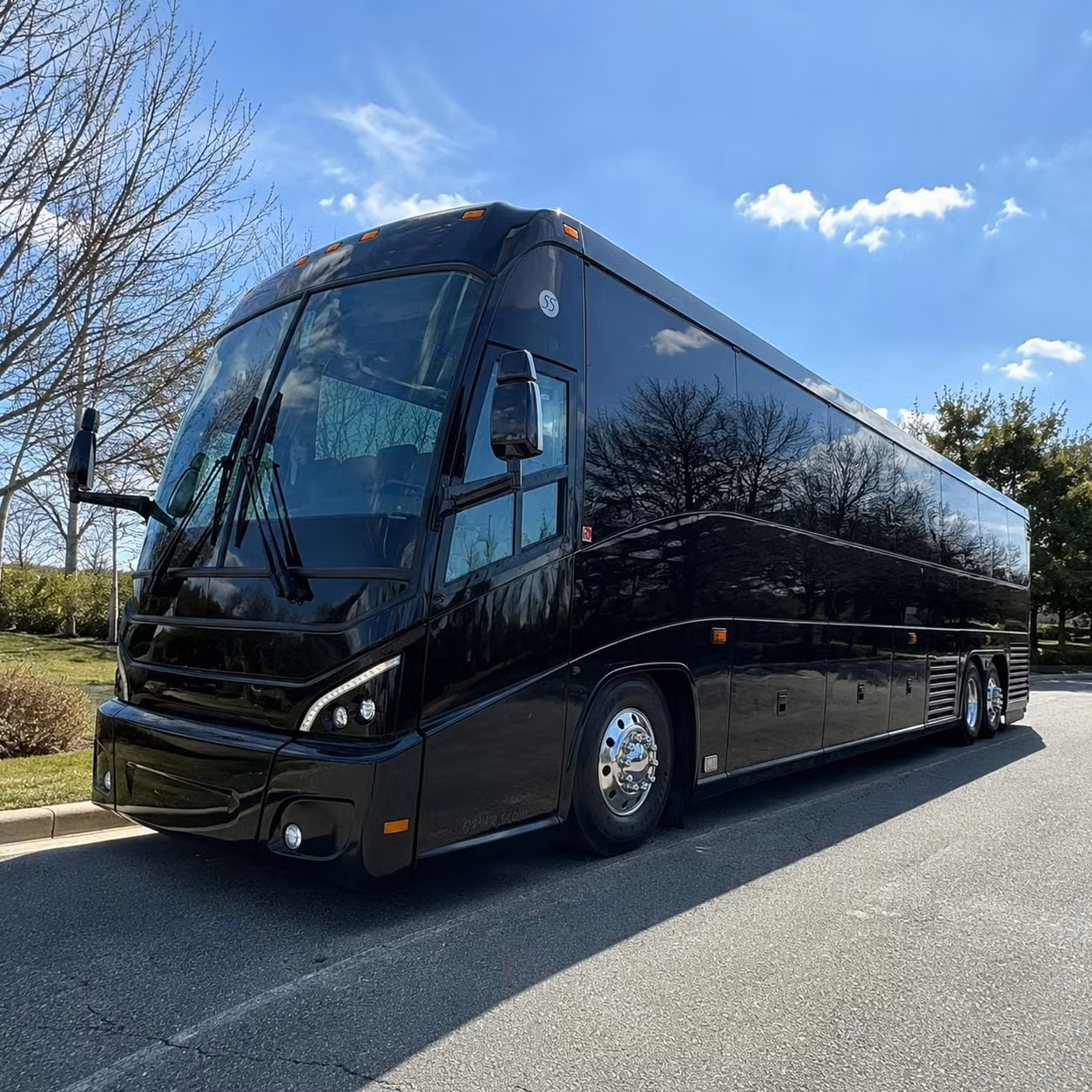heading outside concord you can still compare employee transportation options