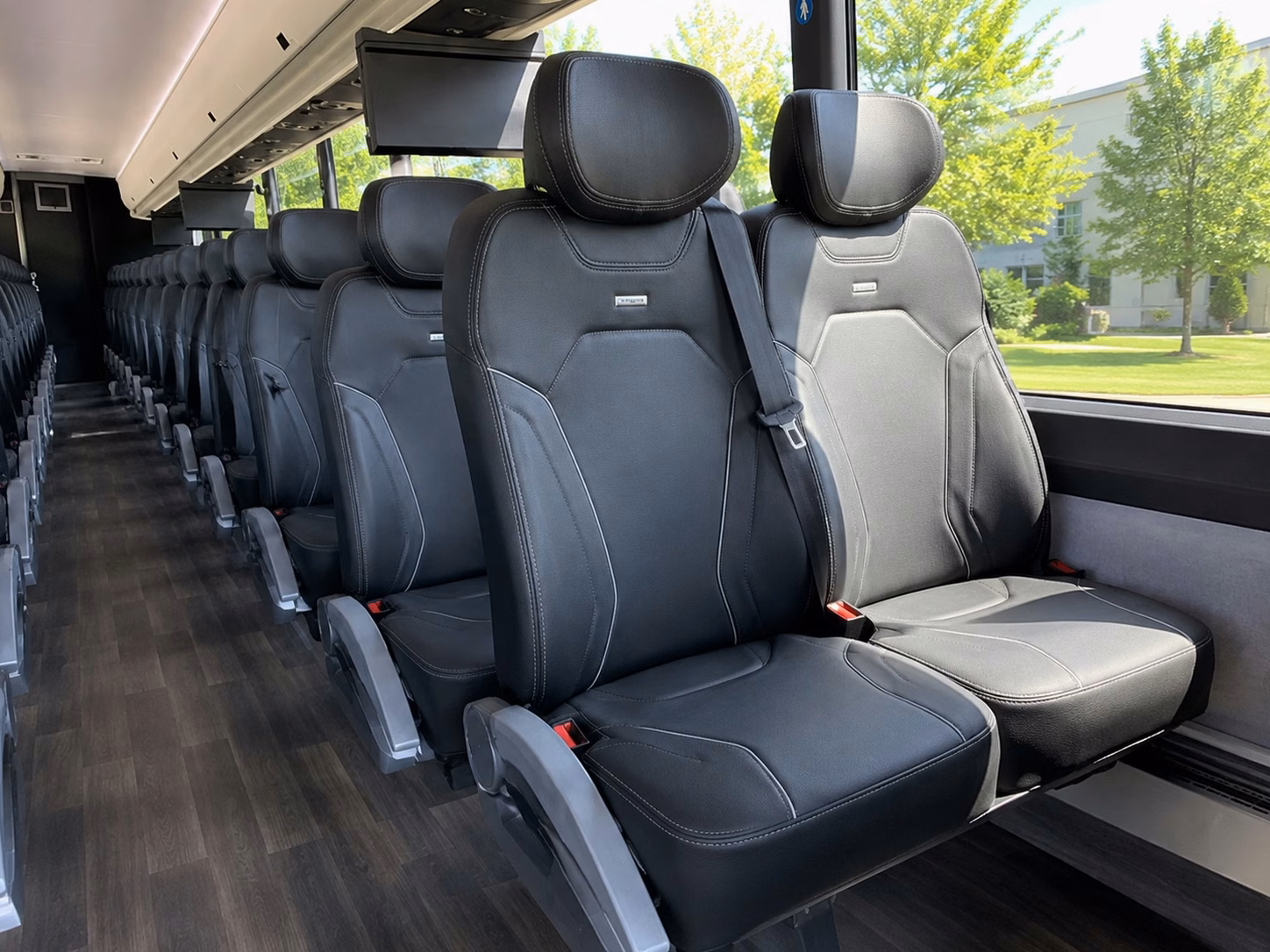 how the bus type you choose changes charter bus prices in concord california
