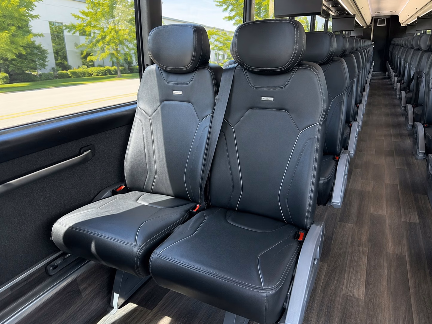 how the distance and duration of your trip affect charter bus rates in concord