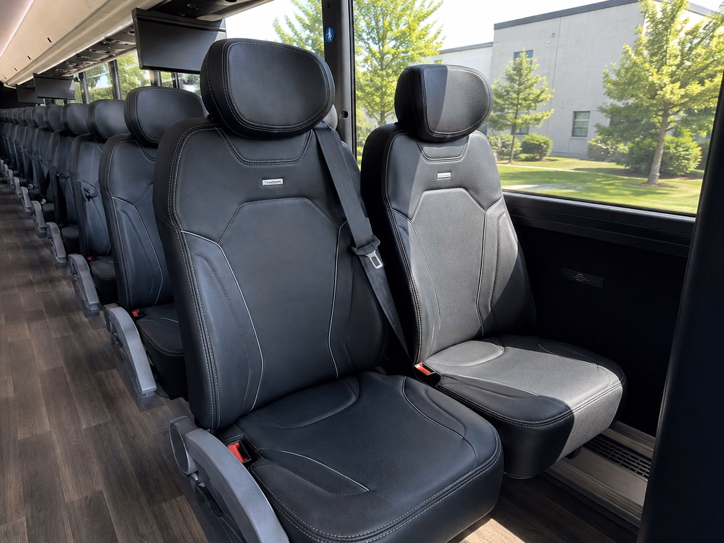 how the time of year and peak seasons affect concord charter bus prices