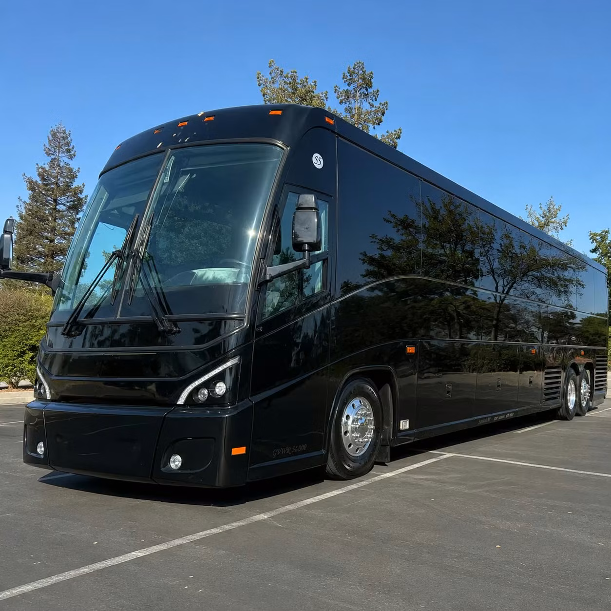 long distance group travel from concord to sacramento and the central valley