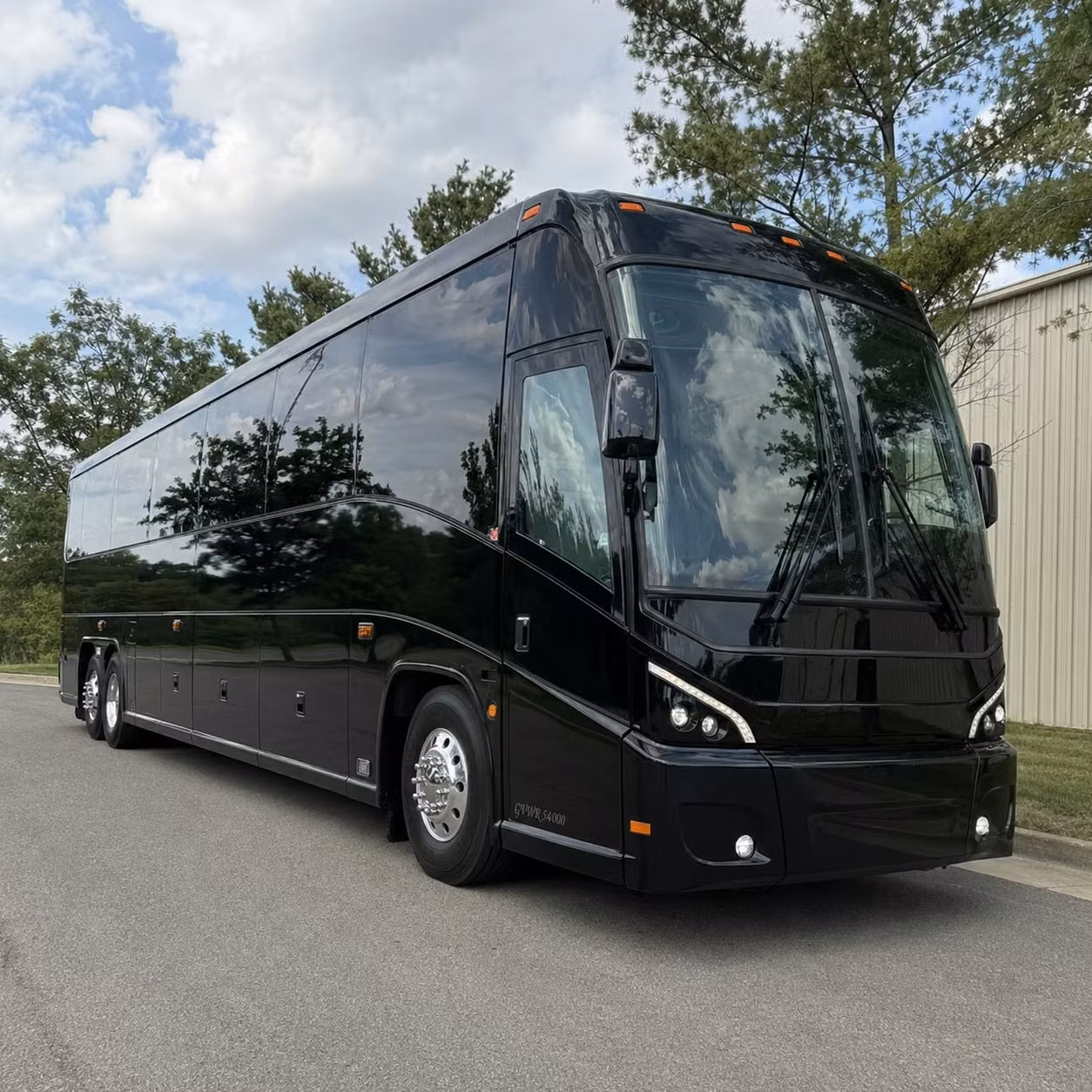 make your concord military government transportation seamless from start to finish