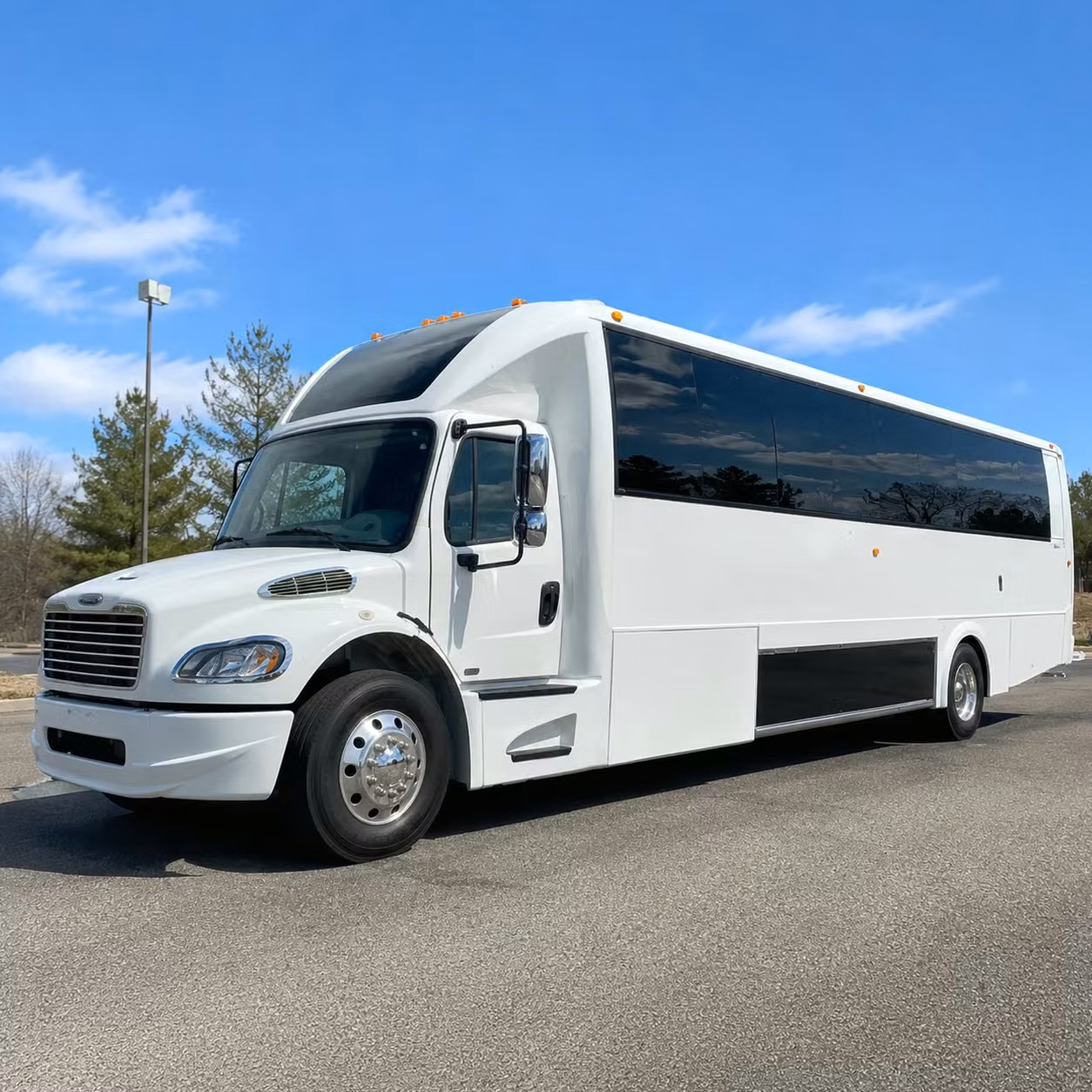 party bus