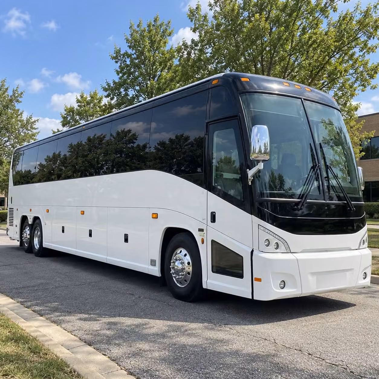 prom party bus amenities your concord group will love
