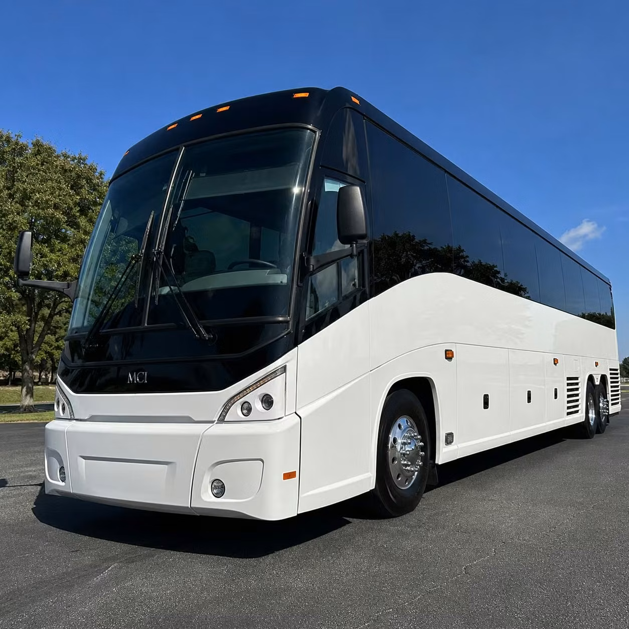 the right bus size for every concord church group big or small