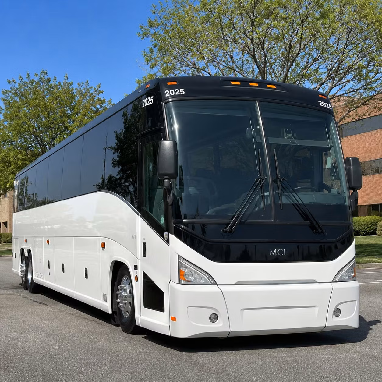 through a network of independent providers find the right bus for bay area concert tours
