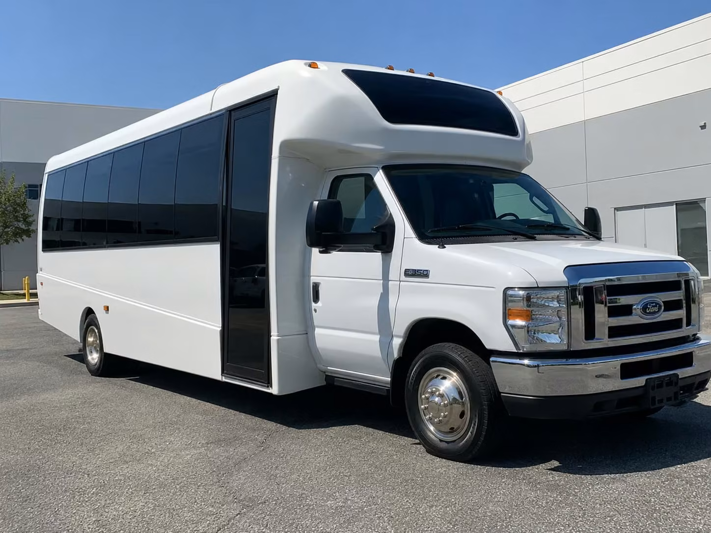 wedding bus rentals in concord