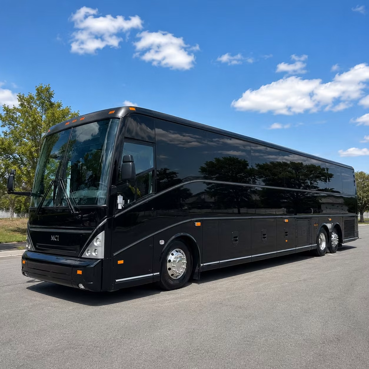 wedding guest shuttle buses in concord california